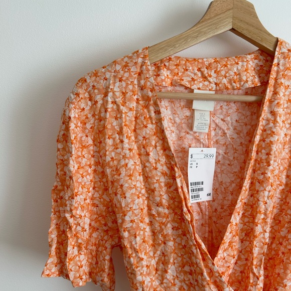 Floral Dress - Picture 1 of 4